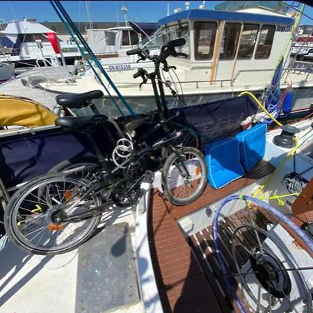Bateau Watson Accueillant & Chaleureux Hotel Ouistreham Exterior photo